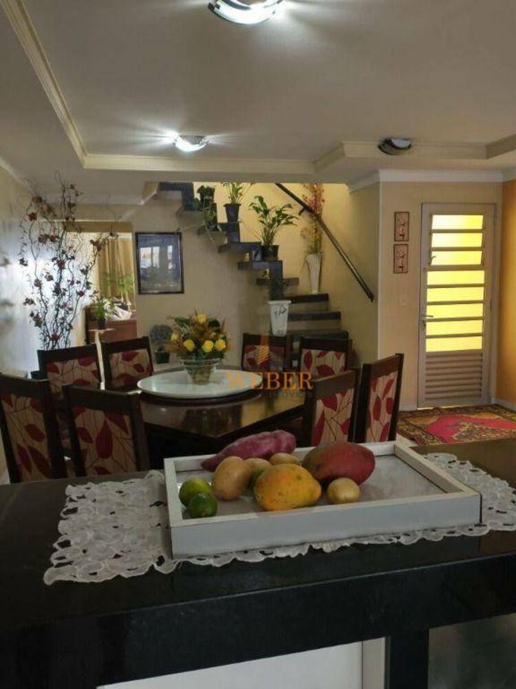 Sobrado, 3 quartos, 166 m² - Foto 16