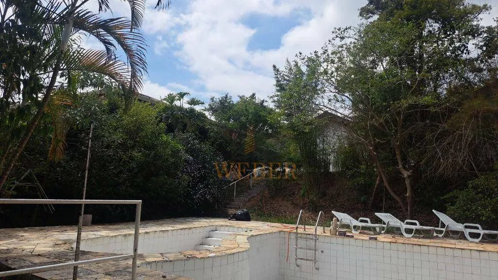Chácara, 5 quartos, 1500 m² - Foto 12