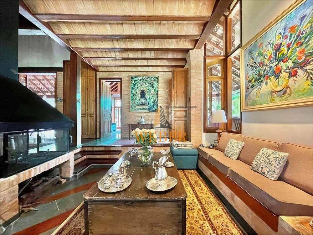 Casa de Condomínio, 3 quartos - Foto 2