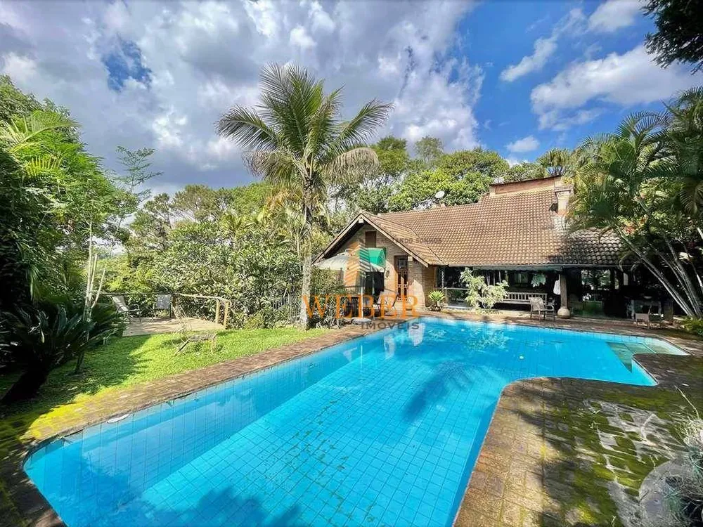 Casa de Condomínio, 3 quartos - Foto 1