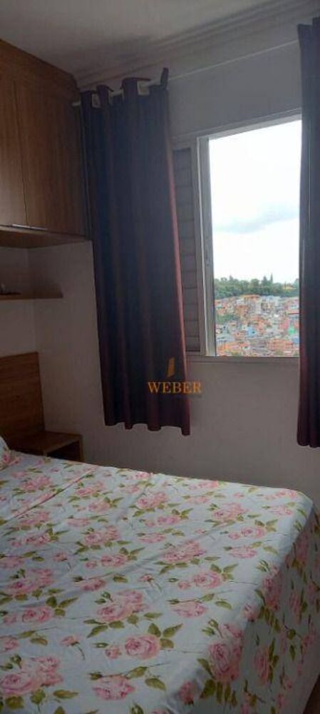Apartamento à venda com 2 quartos, 48m² - Foto 1