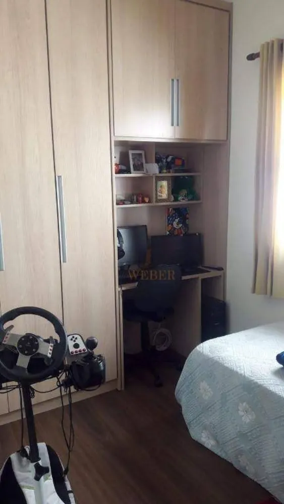 Sobrado, 3 quartos, 136 m² - Foto 9