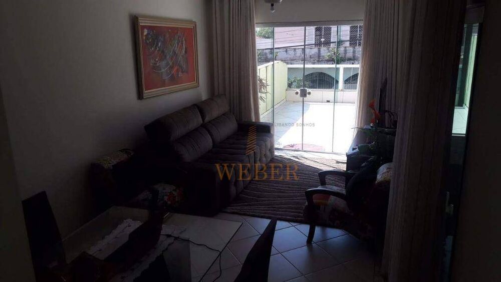 Sobrado, 3 quartos, 136 m² - Foto 1
