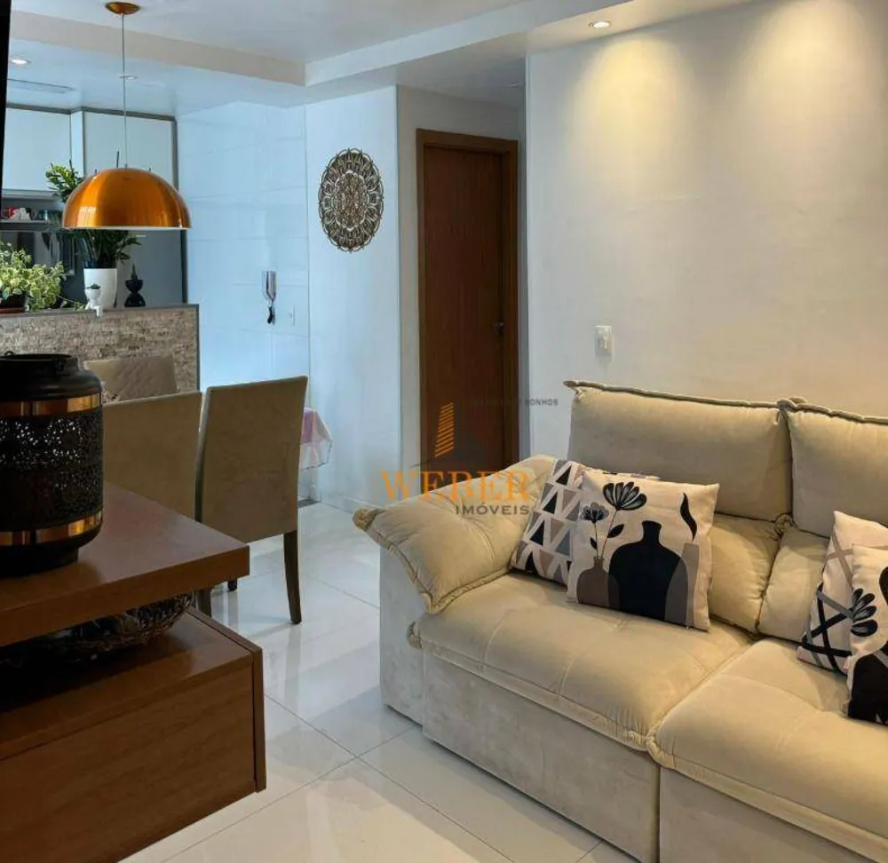 Apartamento, 2 quartos, 40 m² - Foto 2