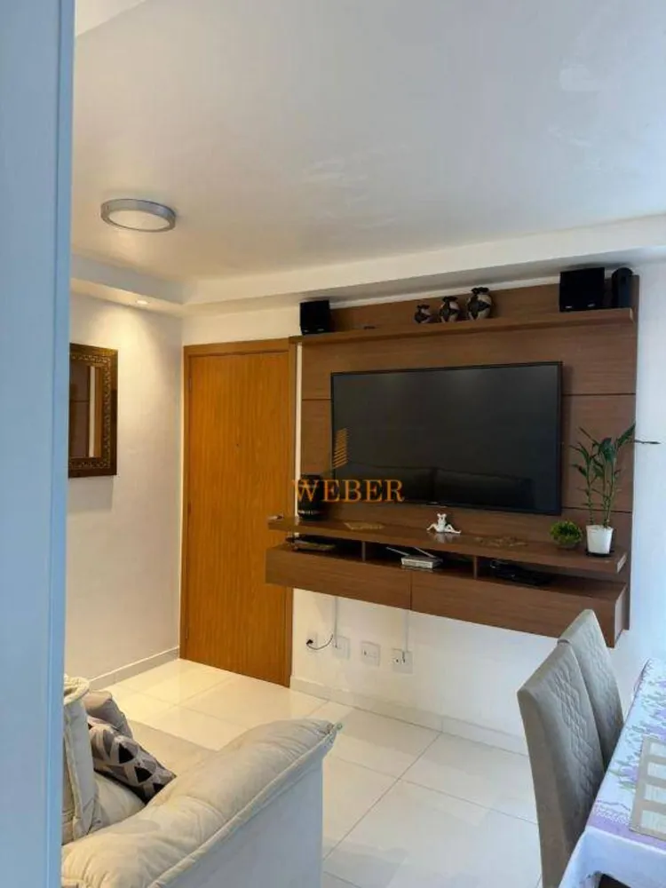 Apartamento, 2 quartos, 40 m² - Foto 4