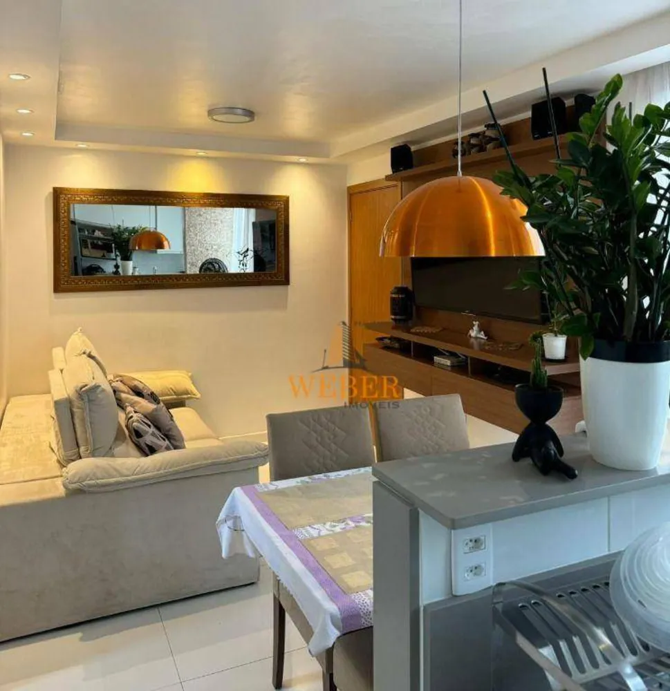 Apartamento, 2 quartos, 40 m² - Foto 3
