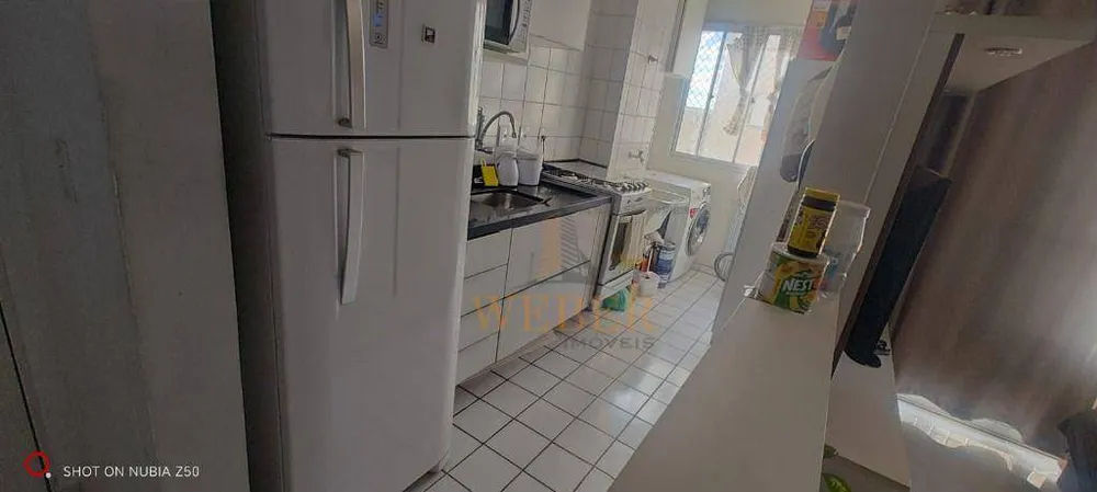 Apartamento, 2 quartos, 50 m² - Foto 6