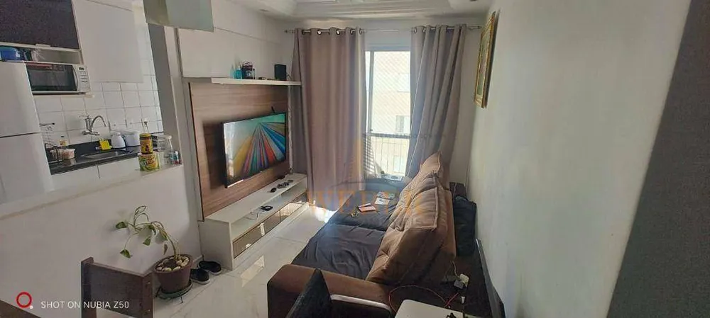 Apartamento, 2 quartos, 50 m² - Foto 1