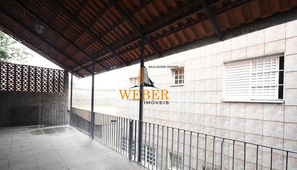 Sobrado, 4 quartos, 280 m² - Foto 12