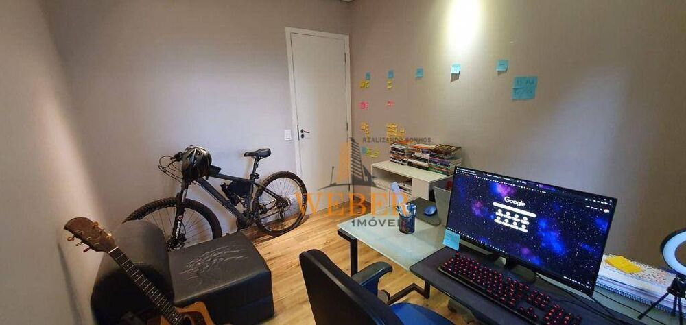 Apartamento à venda com 2 quartos, 53m² - Foto 4