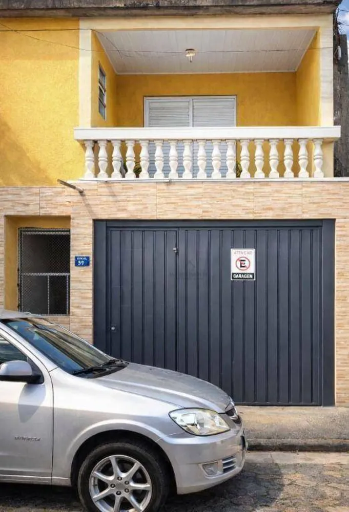 Sobrado, 2 quartos, 230 m² - Foto 1
