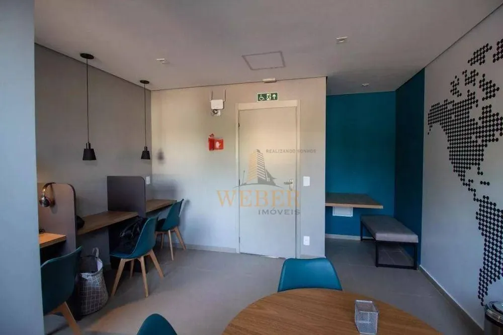 Kitnet-Studio, 26 m² - Foto 9