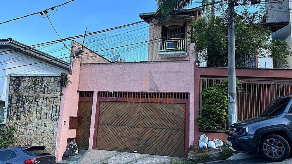 Casa, 3 quartos, 180 m² - Foto 1