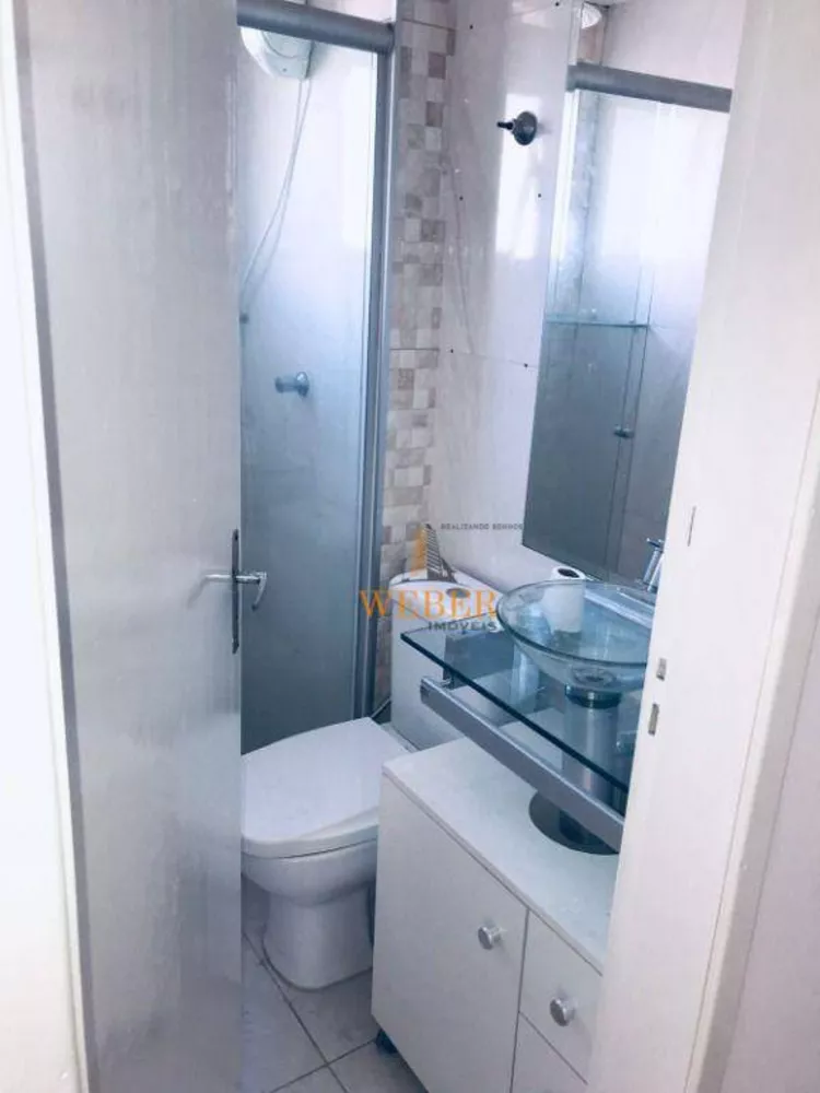 Apartamento, 2 quartos, 52 m² - Foto 3