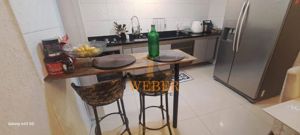 Sobrado, 3 quartos, 192 m² - Foto 6
