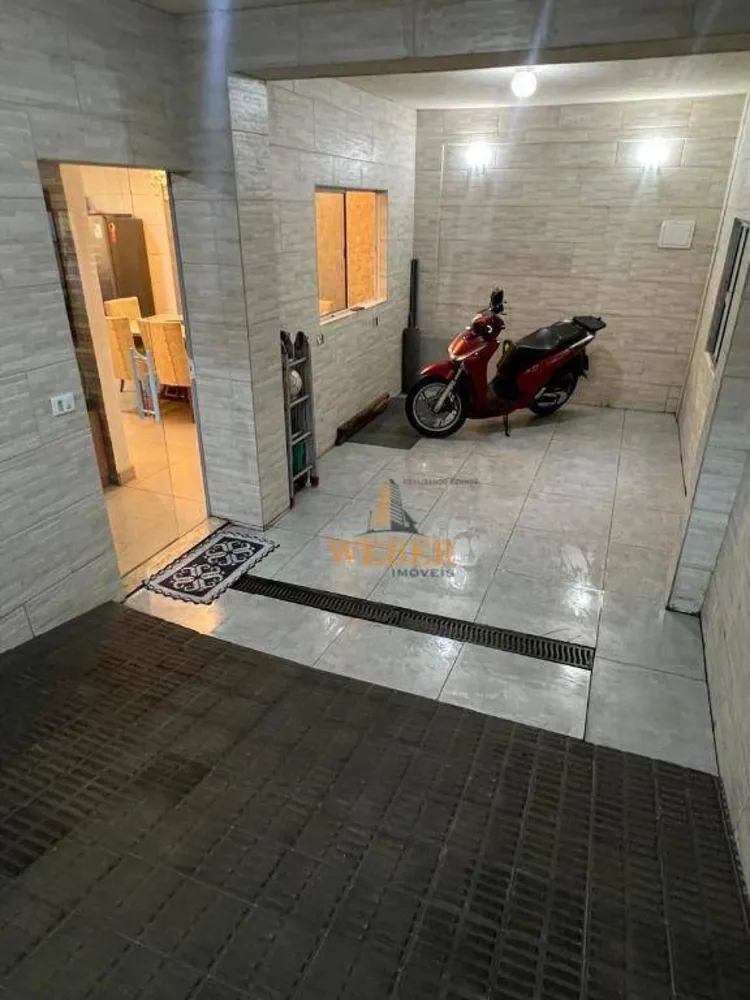 Sobrado, 3 quartos, 192 m² - Foto 3