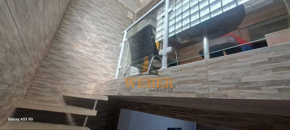 Sobrado, 3 quartos, 192 m² - Foto 8