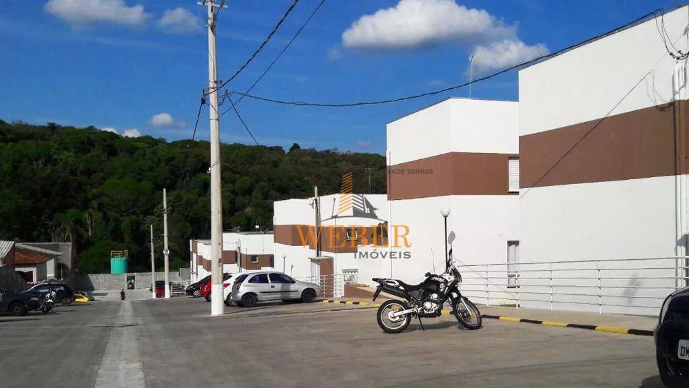 Sobrado, 2 quartos, 52 m² - Foto 12