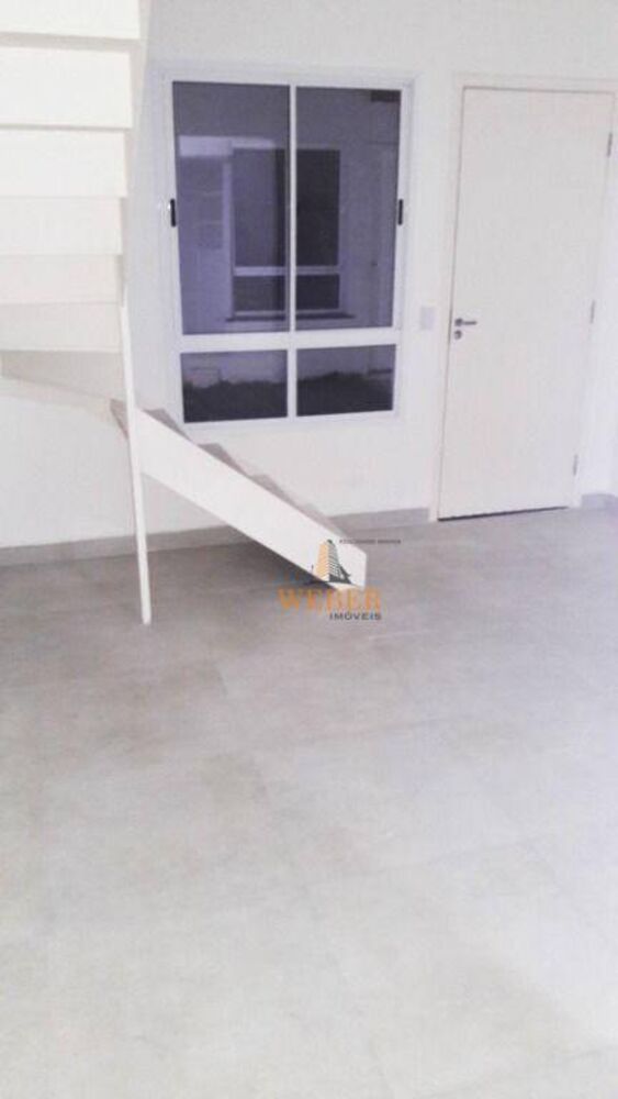 Sobrado, 2 quartos, 52 m² - Foto 1