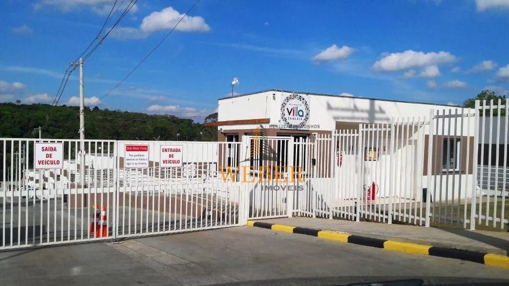 Sobrado, 2 quartos, 52 m² - Foto 6