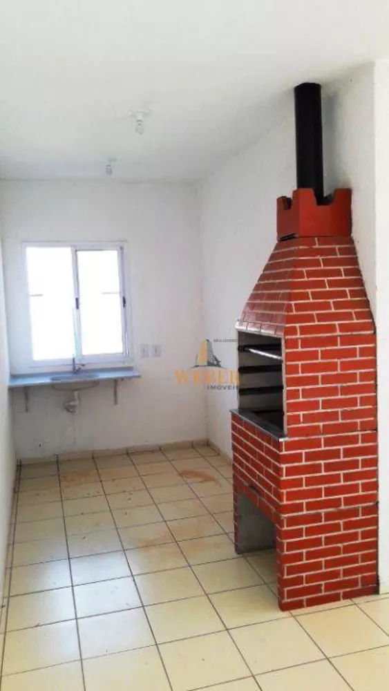 Sobrado, 2 quartos, 52 m² - Foto 5