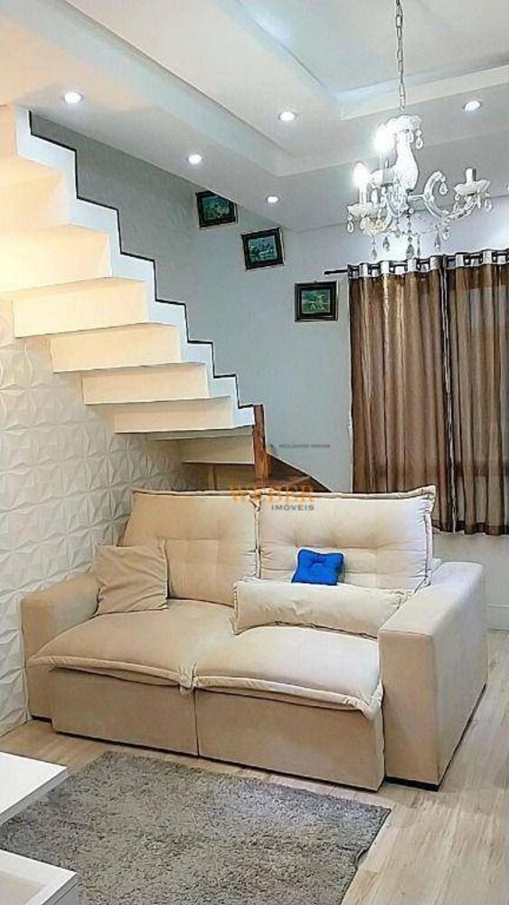 Sobrado, 2 quartos, 50 m² - Foto 12