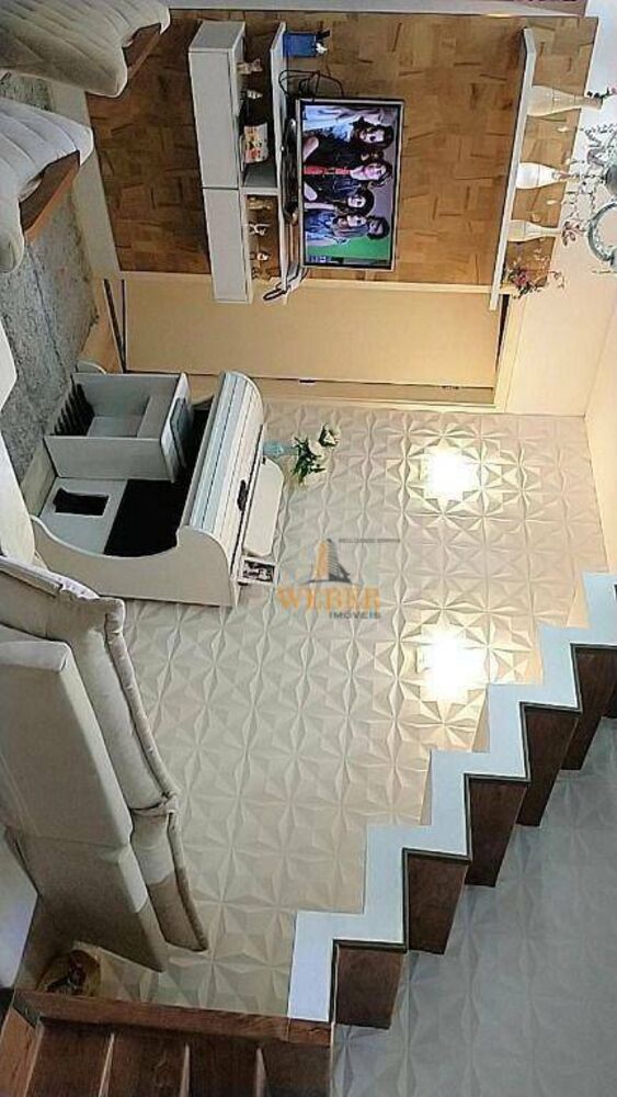 Sobrado, 2 quartos, 50 m² - Foto 16