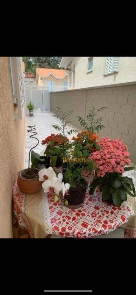 Sobrado, 3 quartos, 107 m² - Foto 4
