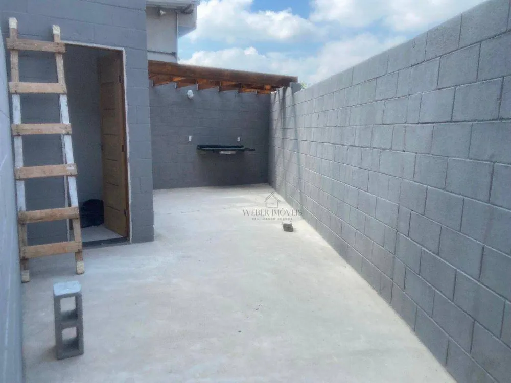 Sobrado, 2 quartos, 58 m² - Foto 12