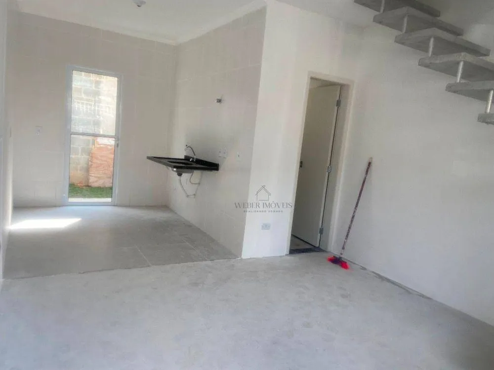 Sobrado, 2 quartos, 58 m² - Foto 4