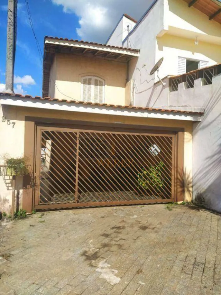 Sobrado, 3 quartos, 99 m² - Foto 1