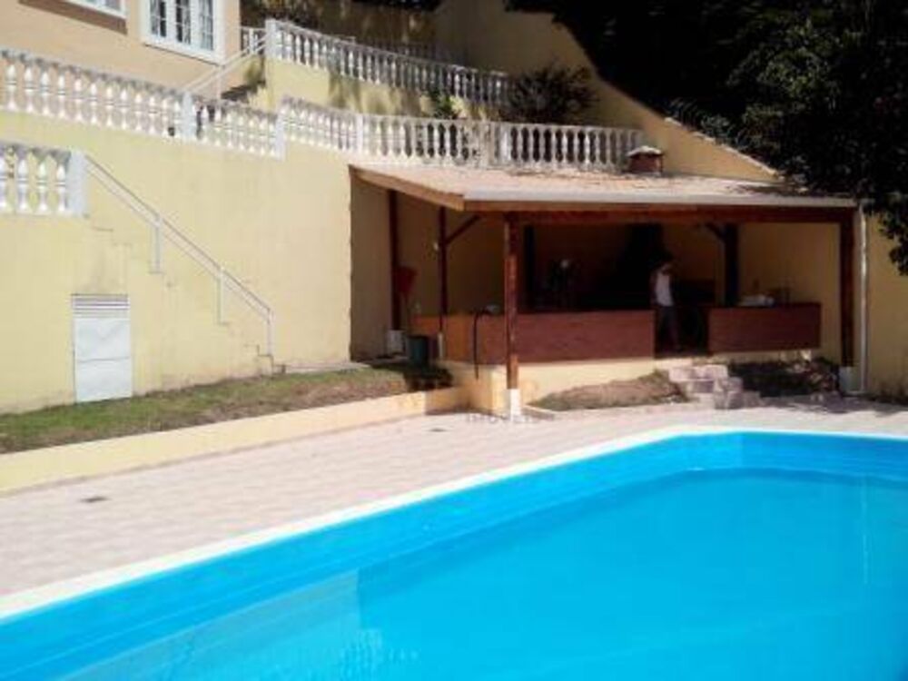 Casa de Condomínio, 4 quartos - Foto 1