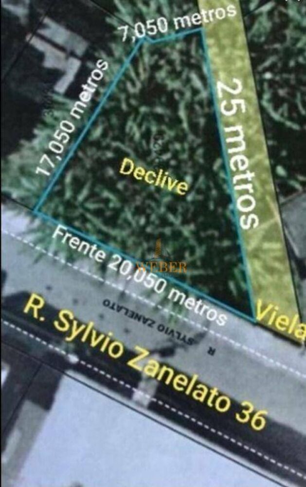 Terreno, 273 m² - Foto 9