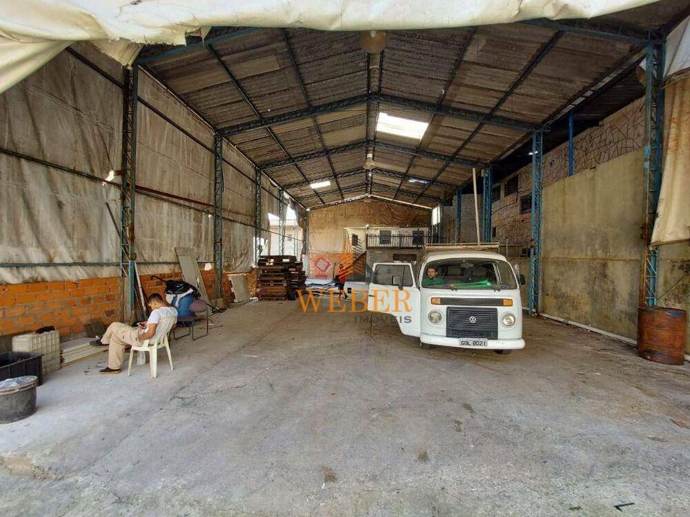Depósito-Galpão, 720 m² - Foto 1