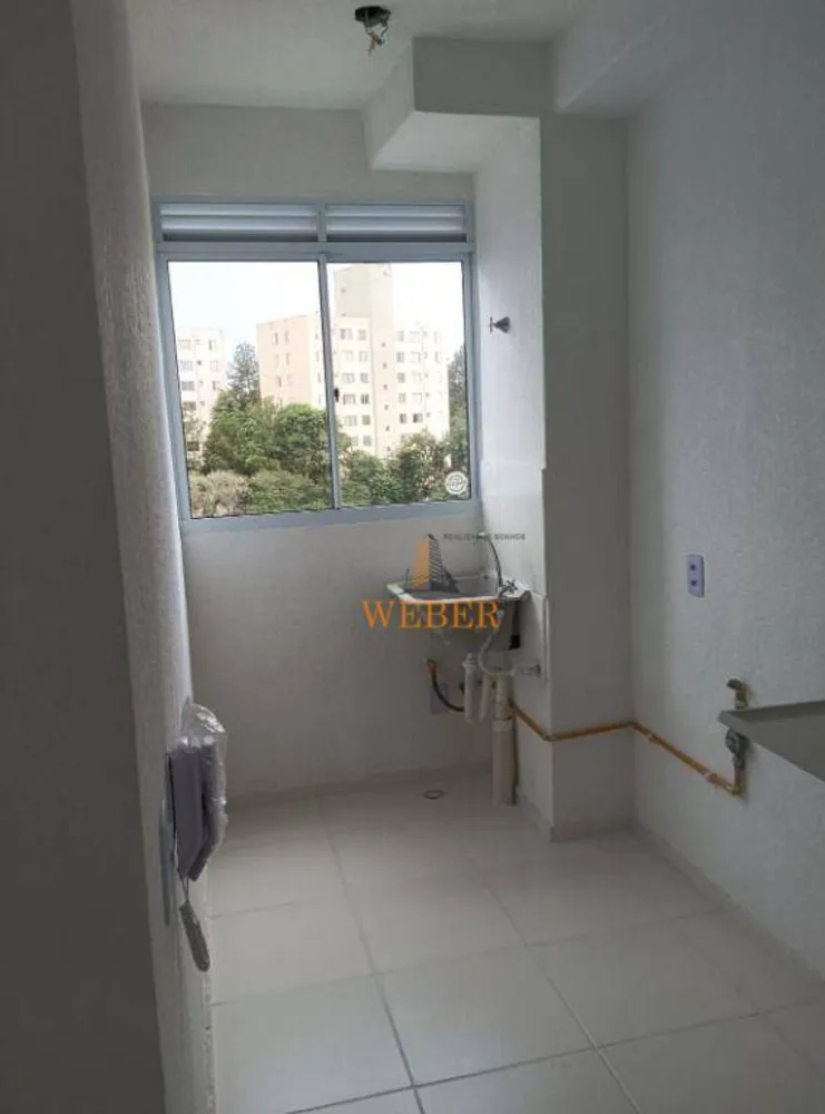 Apartamento, 2 quartos, 43 m² - Foto 3