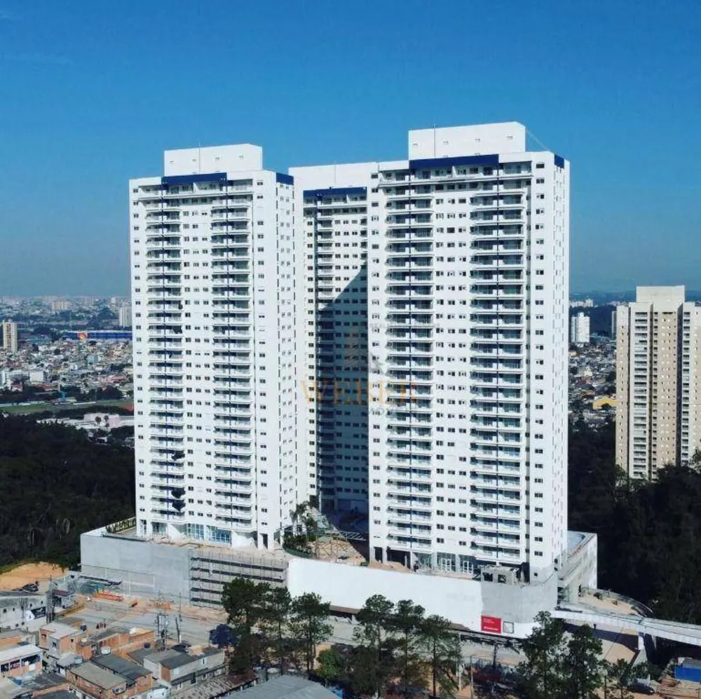 Apartamento, 2 quartos, 55 m² - Foto 2