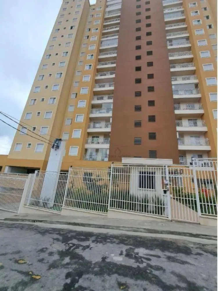 Apartamento, 2 quartos, 43 m² - Foto 1