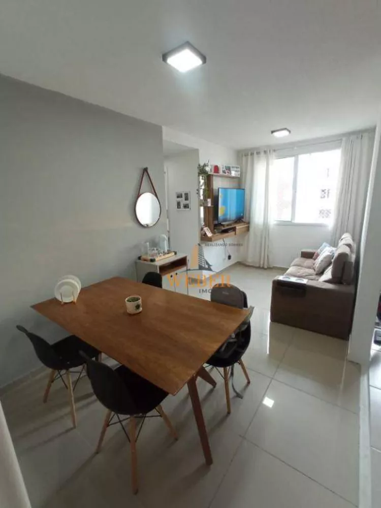 Apartamento, 2 quartos, 44 m² - Foto 4