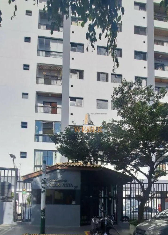 Apartamento, 3 quartos, 64 m² - Foto 2