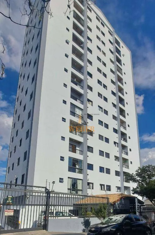 Apartamento, 3 quartos, 64 m² - Foto 1