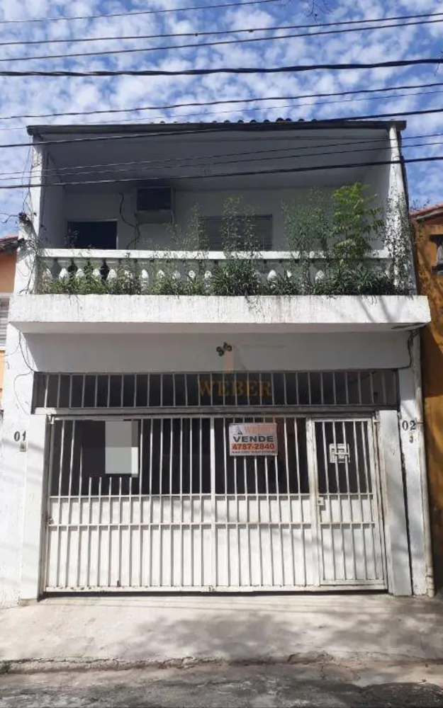 Sobrado, 5 quartos, 220 m² - Foto 1