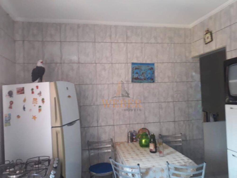 Sobrado, 5 quartos, 220 m² - Foto 1
