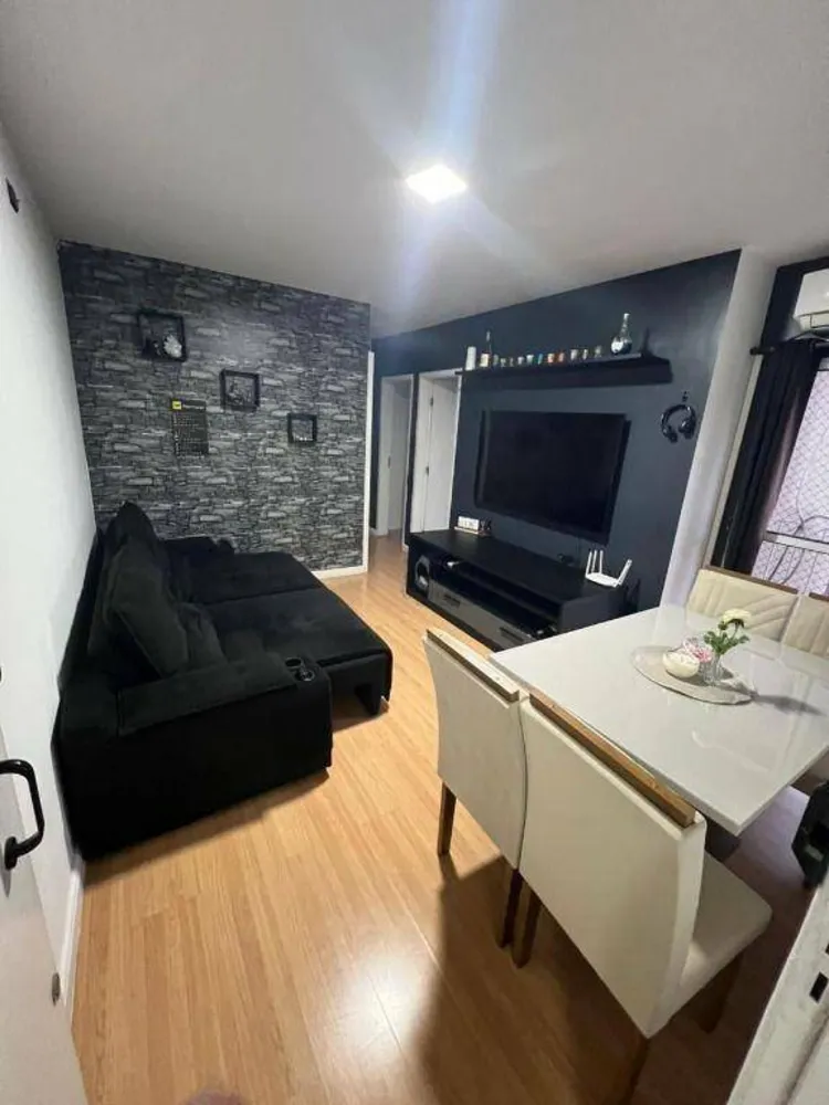 Apartamento, 2 quartos, 56 m² - Foto 3