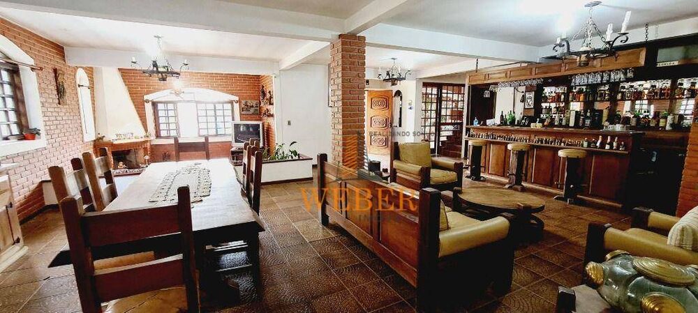 Casa de Condomínio, 5 quartos - Foto 4