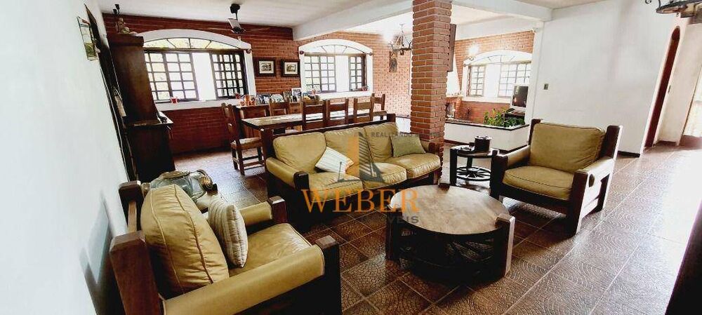Casa de Condomínio, 5 quartos - Foto 9