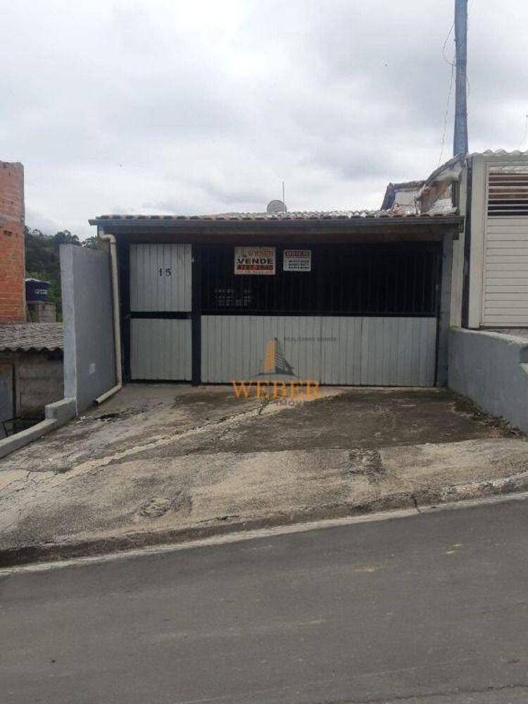 Casa, 3 quartos, 90 m² - Foto 1