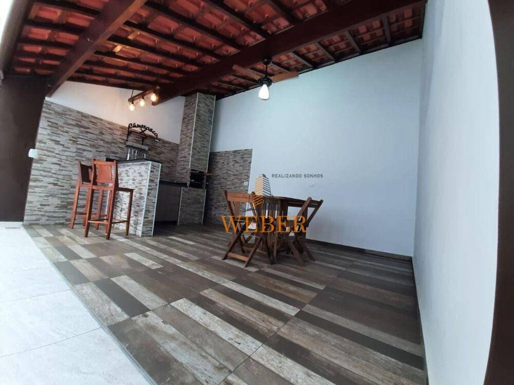 Sobrado, 3 quartos, 126 m² - Foto 8