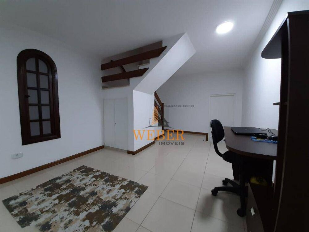 Sobrado, 3 quartos, 126 m² - Foto 1