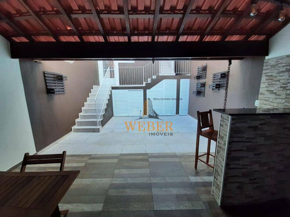 Sobrado, 3 quartos, 126 m² - Foto 7