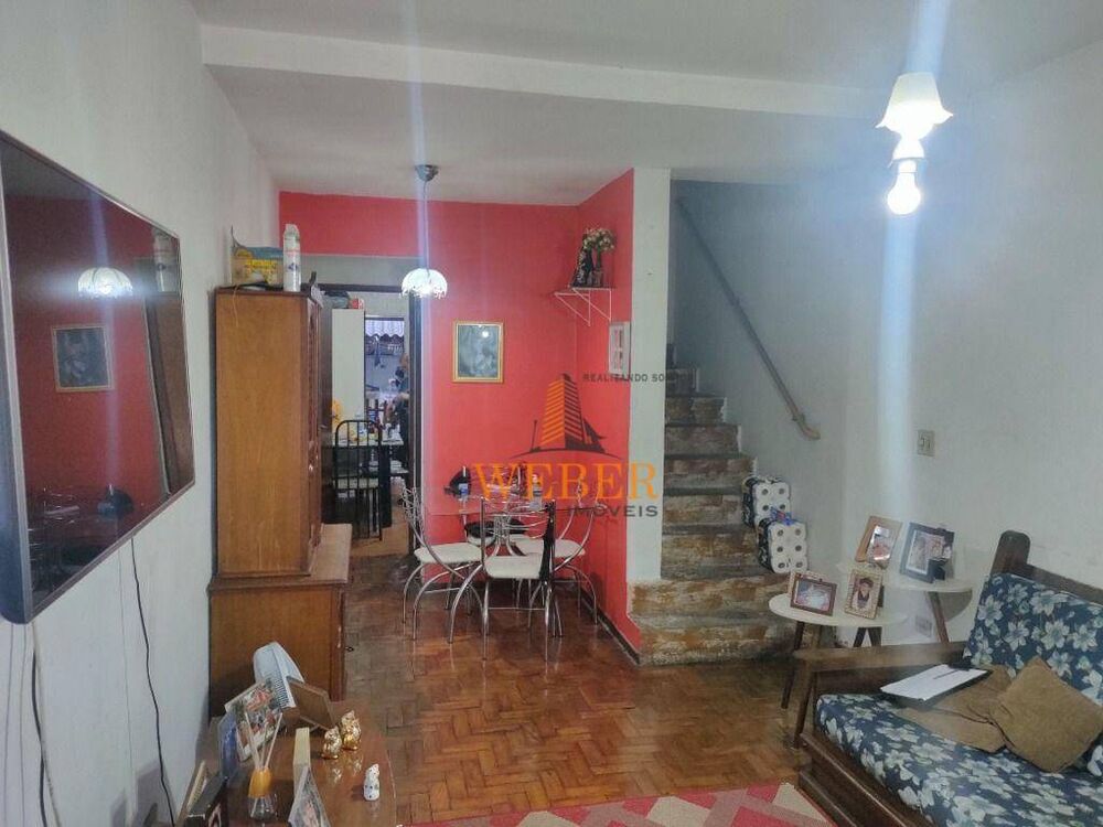 Sobrado, 2 quartos, 120 m² - Foto 1